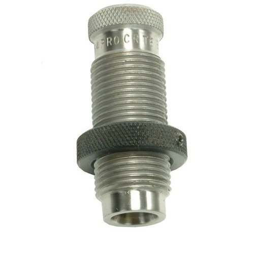 Achieve the finest crimp with Redding Profile Crimp Die for 45 Auto Rim, ensuring a tighter, uniform roll crimp for optimal performance.