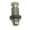 The Redding Taper Crimp Die 223 Rem provides a uniform crimp for secure bullet retention, ideal for handgun cartridges that require precision without roll crimping.