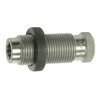 The Redding Taper Crimp Die for 45 ACP & AR ensures precise headspacing on the case mouth, providing uniformity and reliability without conventional roll crimping.
