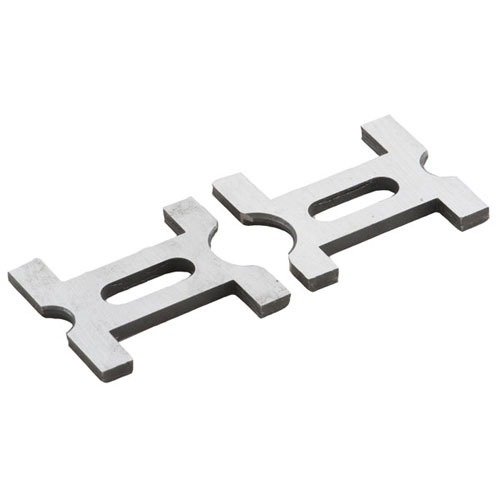 Upgrade your Co-Ax Press with Forster's S Shell Holder Jaws, designed for precision reloading and enhanced grip, ensuring optimal performance and reliability.