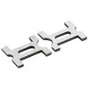 Upgrade your Co-Ax Press with Forster's S Shell Holder Jaws, designed for precision reloading and enhanced grip, ensuring optimal performance and reliability.