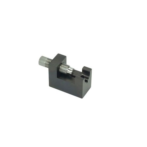 The Sinclair AR-15 Bolt Vise securely holds your bolt for easy cleaning and maintenance, ensuring precision and safety during your gunsmithing tasks.