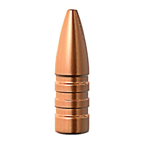 Experience superior accuracy and terminal performance with Barnes 22 cal. 53 gr. Triple Shock X Bullets, designed for exceptional expansion and weight retention.