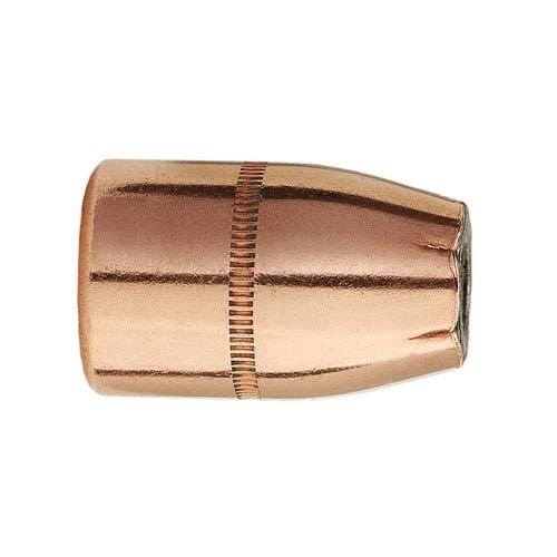 The Sierra 350gr JHP is perfect for 500 S&W, offering deep expansion, accuracy, and reliability for hunting wild boar to big bears, even from tubular magazines.