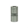 Ensure precise headspace and prevent oversizing with the L.E. Wilson 17 Remington Case Gage, perfect for setting up resizing dies and measuring case length.