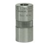 The L.E. Wilson 303 British Case Gage ensures precise headspace measurement and prevents over-sizing, essential for optimal reloading and case longevity.