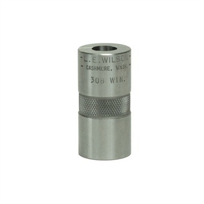 .204 Ruger Case Length Headspace Gage by L.E. WILSON ensures precise measurements for optimal cartridge fit, enhancing accuracy and reliability in your shooting.