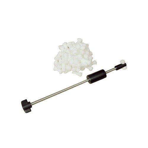 The Sinclair AR-15 Lug Recess Cleaning Tool efficiently cleans and maintains lug recesses, ensuring optimal bolt engagement and reliable firearm performance.