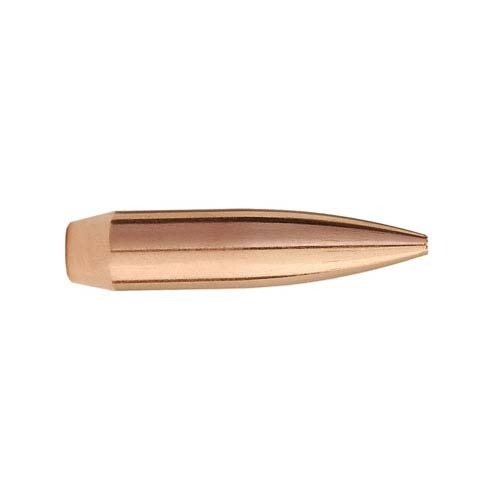Achieve unparalleled accuracy with Sierra's MatchKing 6.5mm bullets, featuring thin jackets, hollow point design, and boat tail shape for superior ballistic performance.