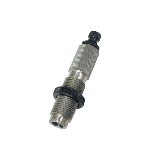 The Redding Seater Die for 300 Winchester Magnum offers precision seating with a bullet guide and crimp ring, ensuring durability and flawless performance for a lifetime.