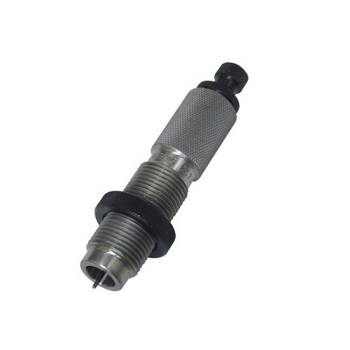 The Redding 338 Winchester Magnum Full Length Sizing Die ensures precise resizing for optimal chamber fit, enhancing accuracy and reliability in your ammunition.