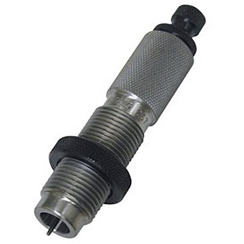 Redding Neck Sizing Die for 25-06 Remington enhances accuracy by sizing only the neck, prolonging brass life; crafted from premium alloy steel for durability.