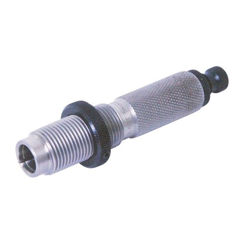 Redding Neck Sizing Dies enhance accuracy by sizing only the necks of bottleneck cases, ensuring longevity and precision for Bolt Action rifles.