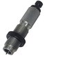 Redding 222 Remington Full Length Sizing Die ensures precise sizing of your cartridge's neck and body, featuring a decapping assembly and expander ball.
