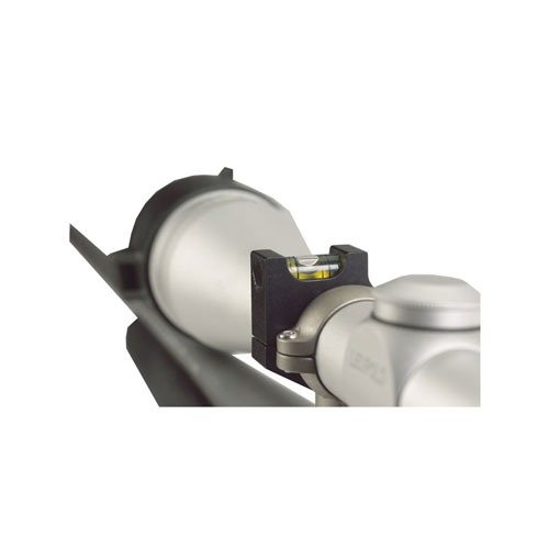 The Sinclair Offset Scope Level offers easy visibility for accurate shooting, attaches like a scope ring, and is compatible with 1" and 30mm tubes for both left and right-hand users.