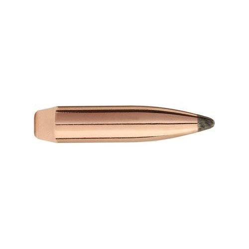 Experience precision and performance with Sierra Bullets GameKing 6.5MM (0.264") 140gr Spitzer Boat Tail bullets, perfect for hunting and long-range shooting.