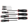 The BONDHUS 9-Piece Metric Balldriver Hex Set offers faster, easier access to hex fasteners with comfort grip handles, ideal for gunsmithing and DIY tasks.