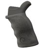 The ERGO Tactical Deluxe Grip offers a larger, textured surface for superior control, is ambidextrous, and remains effective in wet conditions, perfect for larger hands.