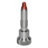 The L.E. Wilson Primer Pocket Reamer efficiently removes primer pocket crimp from military cases, ensuring a smooth primer entry without distorting the case head.