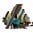SINCLAIR INTERNATIONAL BENCHREST SHOOTING REST SWIVEL MOUNT ADAPTER