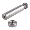 The L.E. WILSON 7MM SEATER DIE BLANK ensures precision bullet seating for optimal performance, making it an essential tool for any serious reloader.