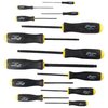 The Bondhus 13-Piece Standard Hex Screwdriver Set offers precision, durability, and versatility with sizes ranging from .050 to 3/8, perfect for gunsmithing tasks.