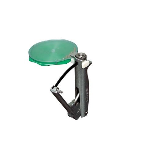 The RCBS Hand Priming Tool offers precision and ease for reloading, featuring an ergonomic design, adjustable primer seating depth, and compatibility with various primer sizes.