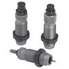 The RCBS 3-Die Carbide Roll Crimp Set for 45 Colt ensures precise crimping, durability, and consistent performance for all your reloading needs.