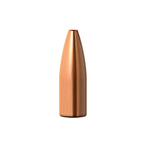 Experience unmatched precision and explosive terminal performance with Barnes 22 cal. 36 gr. Varmint Grenades, perfect for varmint hunting - 250 per box.