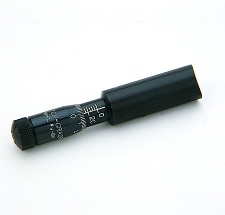 The Redding 3BR Metering Insert offers precise powder measurement from 5 to 100 grains, enhancing your reloading accuracy and efficiency for superior shooting performance.