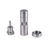 Achieve precise bullet seating with the L.E. Wilson Chamber Type Seater Die for .243 Winchester, ensuring optimal performance and accuracy in your reloads.