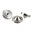 SINCLAIR INTERNATIONAL F-CLASS REST FEET 3/8X16 THREADS 3 PACK