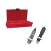 Achieve precision reloading with the Forster Products 280 Remington Full Length Die Set, featuring a Bench Rest seater for optimal accuracy and consistent performance.
