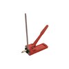 The FORSTER CO-AX Primer Seater features E-Z-Just Shell Holder Jaws for precise alignment and easy operation, ensuring reliable and consistent primer seating.