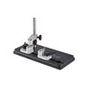 The Sinclair Concentricity Gauge offers unmatched accuracy, easy operation, and adjustable bearing blocks for measuring cases and loaded rounds up to 50 BMG.