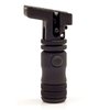 Experience stability with the Accu-Shot Standard Range Monopod, featuring a Quick Knob for easy height adjustments from 3.75" to 4.75" for precise shooting.