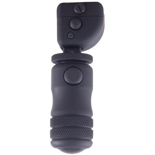 Enhance your shooting stability with the Accu-Shot PRM Monopod, featuring a Quick Knob for fast elevation adjustments and versatile Picatinny rail attachment.