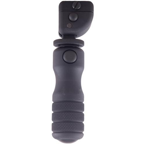 The Accu-Shot PRM Monopod features a Quick Knob for swift adjustments, providing stability and precision for mid-range shooting from 4.4-5.85 inches.