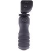 The Accu-Shot PRM Monopod features a Quick Knob for swift adjustments, providing stability and precision for mid-range shooting from 4.4-5.85 inches.