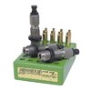 Redding's Deluxe 3-Die Set includes full length sizing, seating, and neck sizing dies, crafted from premium alloy steel for lifetime precision and flawless ammunition.