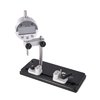 The Sinclair Concentricity Gauge offers precision accuracy, easy adjustments, and stability for measuring runout on cases up to 50 BMG, ideal for serious reloaders.