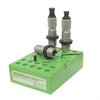 The Redding Type S Bushing Neck Die Set allows precise control of case neck size and tension, ensuring optimal reloads with included Body Die and accessories.