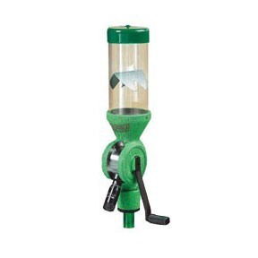 The Redding 3BR Match-Grade Powder Measure offers precision metering with a pistol insert, ensuring consistent and accurate powder charges for your reloading needs.