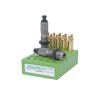 The Redding Full Length Die Set for 6.5mm-300 WSM includes a precision FL sizing die and standard seating die, ensuring accurate reloading and consistent performance.