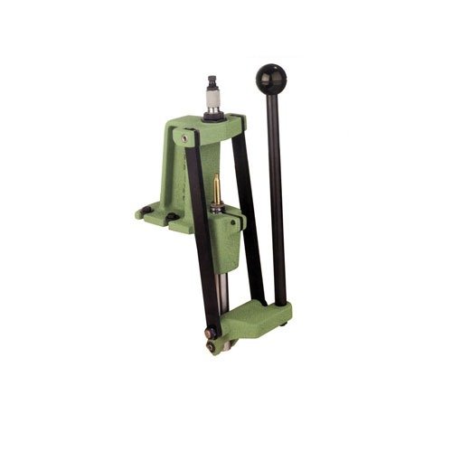The Redding Ultramag Reloading Press offers unparalleled strength and precision, accommodating large cases and delivering smooth operation for serious reloaders.