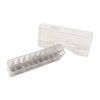 MTM CASE-GARD Slip Top Ammo Boxes are durable, compact, and perfect for organizing your ammo, keeping special loads separate during hunting.