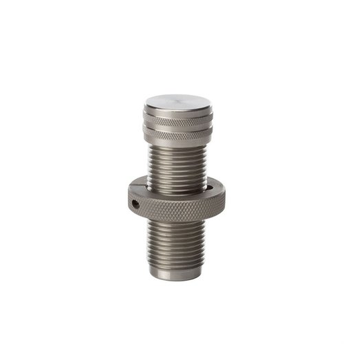 The Sinclair International Expander Die Body for 35-50 Caliber (7/8"-14) ensures precise neck expansion for consistent reloads, enhancing accuracy and reliability.