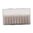 MTM CASE-GARD SLIP TOP RIFLE AMMO BOX 26 NOSLER-10.75X68 20 ROUND CLEAR