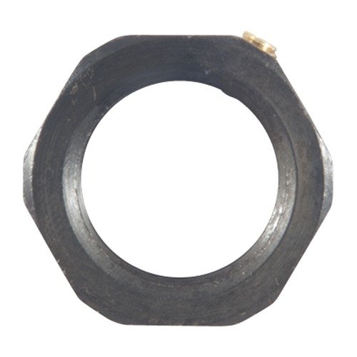 Enhance your reloading precision with RCBS Die Lock Rings, designed for 7⁄8"-14 dies, featuring durable steel construction and secure cross bolt designs.
