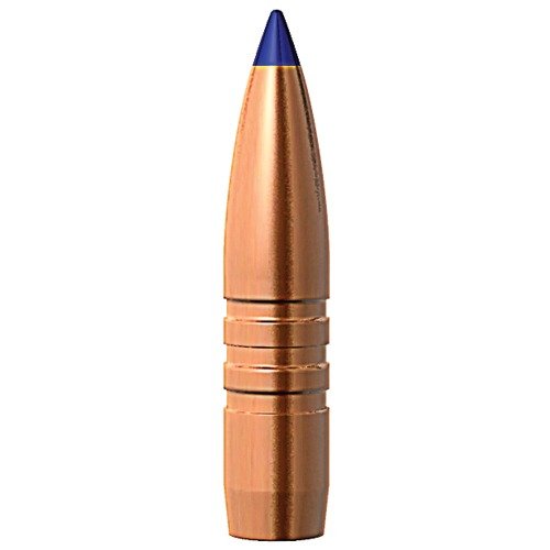 Experience superior accuracy and performance with Barnes Tipped TSX 6.5mm (0.264") 120gr bullets, featuring a polymer tip for enhanced ballistics and expansion.